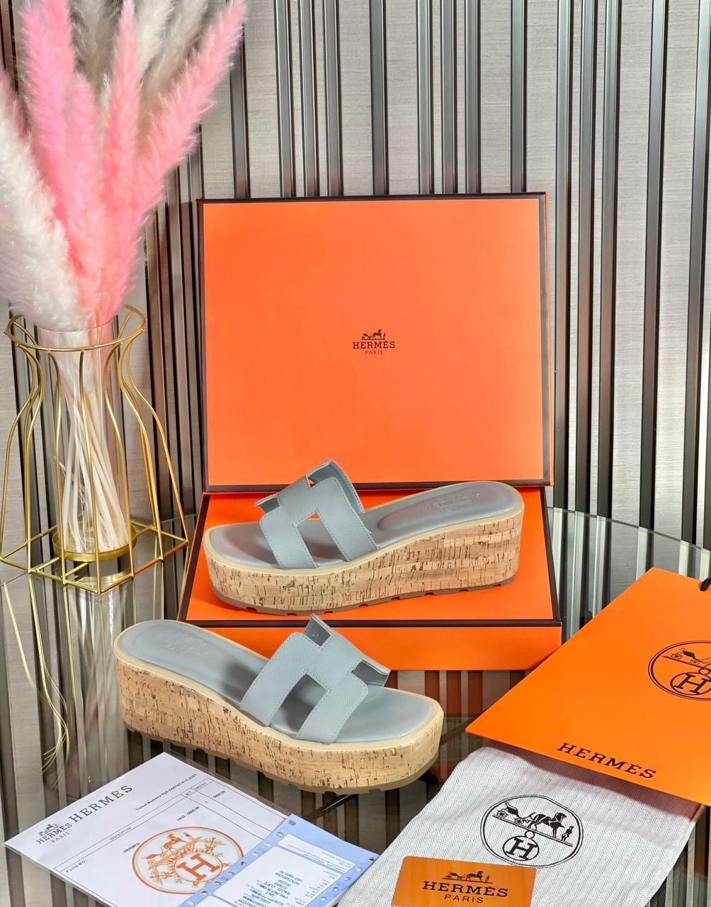 босоножки hermes,шлепанцы hermes,шлепки hermes,эрмес шлепки,сандалии hermes