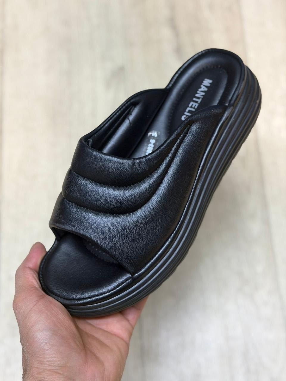 ,шлепанцы женские,сабо шлепанцы,женская ,черные шлепанцы