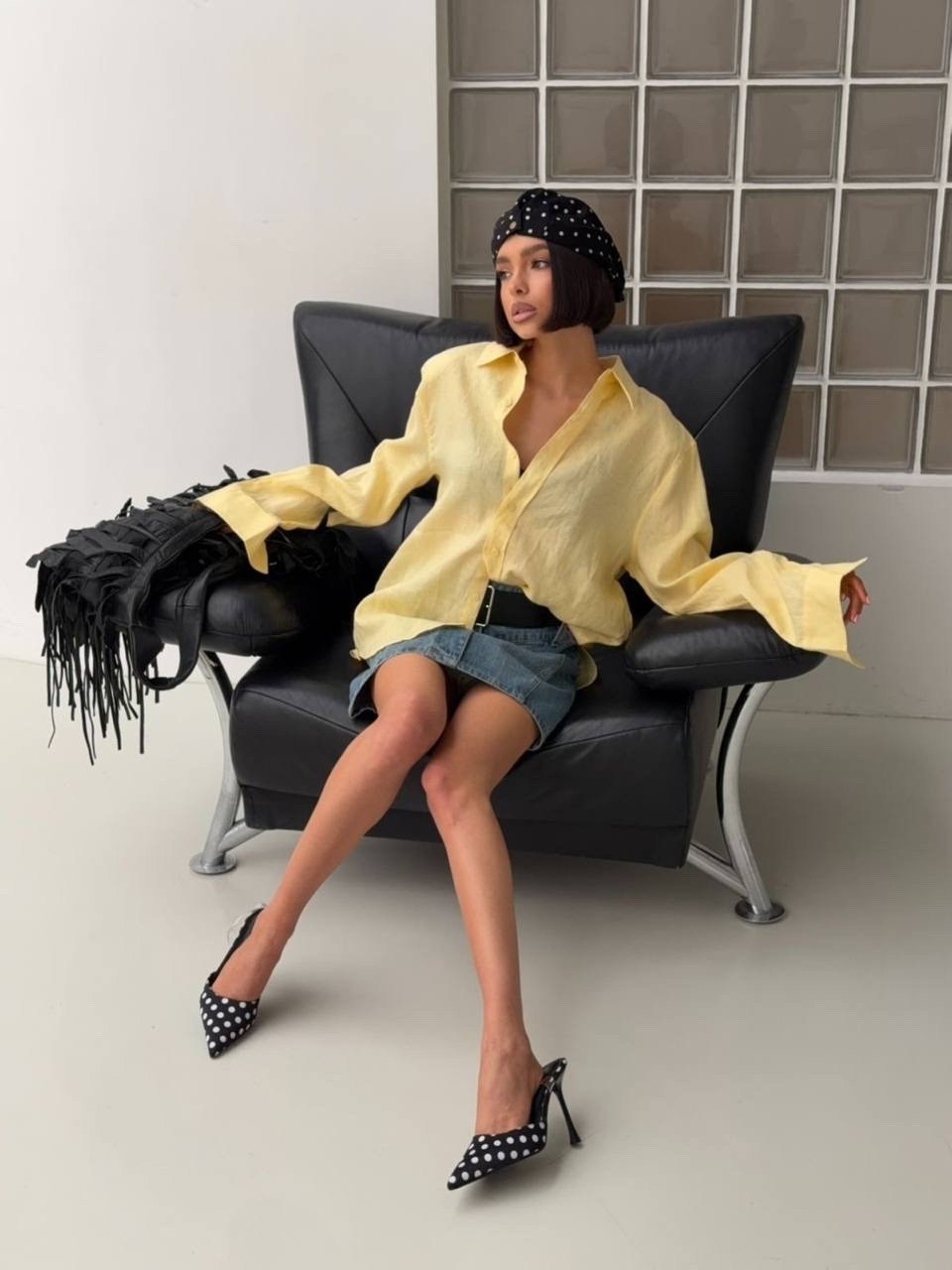 желтая рубашка,женская рубашка,рубашка повседневная,льняная рубашка,рубашка модная