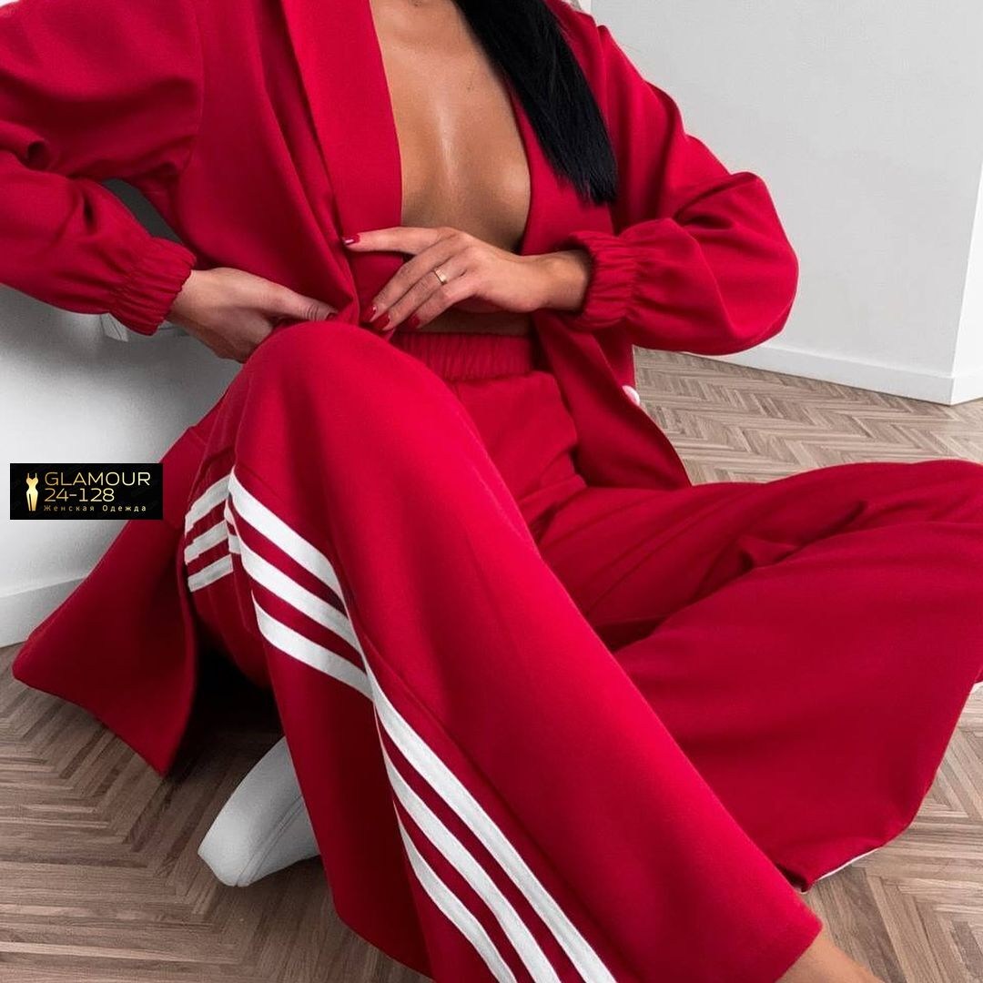 брючный костюм двойка в стиле спорт-шик,костюм двойка,модные костюмы,костюм женский,брючный костюм