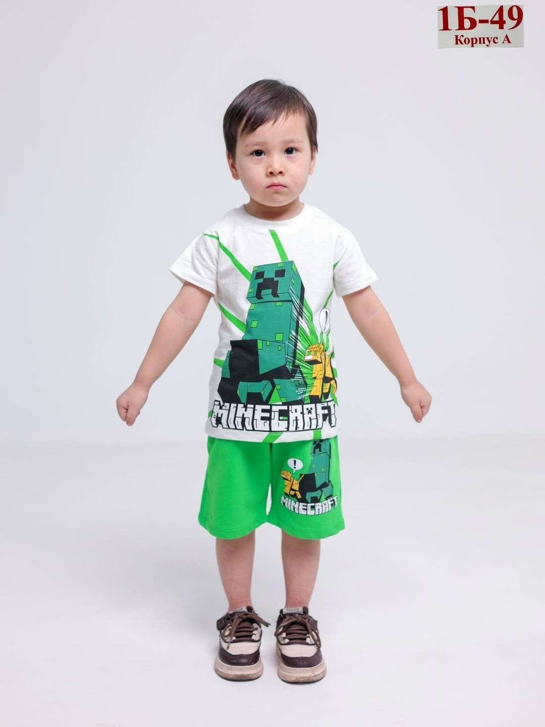костюм детский,детский костюм футболка с шорты nuriya kid's 357102726,трикотажный костюм с шортами,костюм для мальчиков,поставщики детской одежды