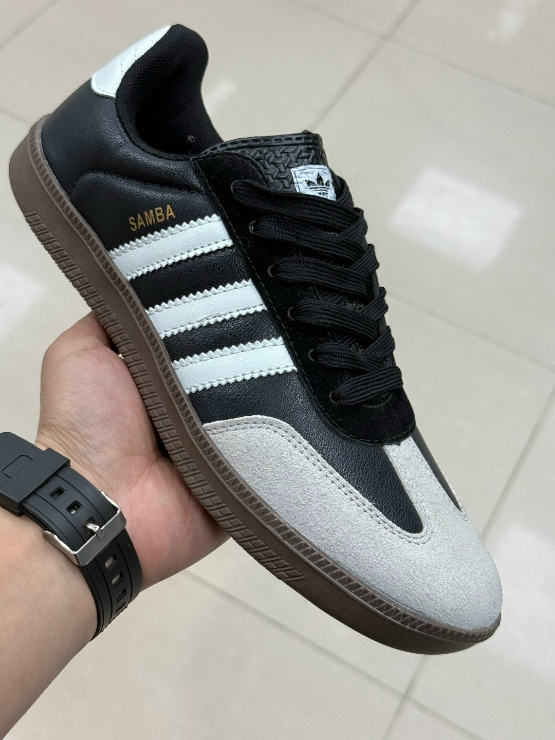 кроссовки adidas,кроссовки adidas hamburg,кроссовки мужские adidas,adidas hamburg черные кожаные,