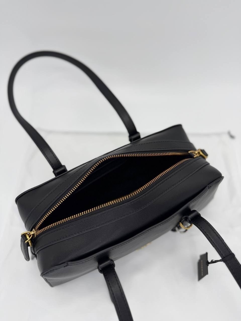 женская сумка pinko,сумка pinko,сумка pinko черный,сумка escape baguette pinko 105334/a0q0 чёрный,женская черная сумка escape baguette pinko