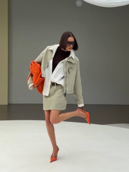 Верхняя одежда