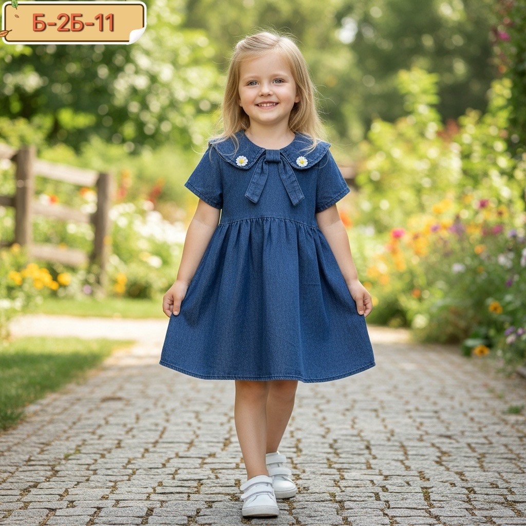 джинсовое платье для девочки,платья для девочек,платья для малышей,платья для детей,джинсовое платье