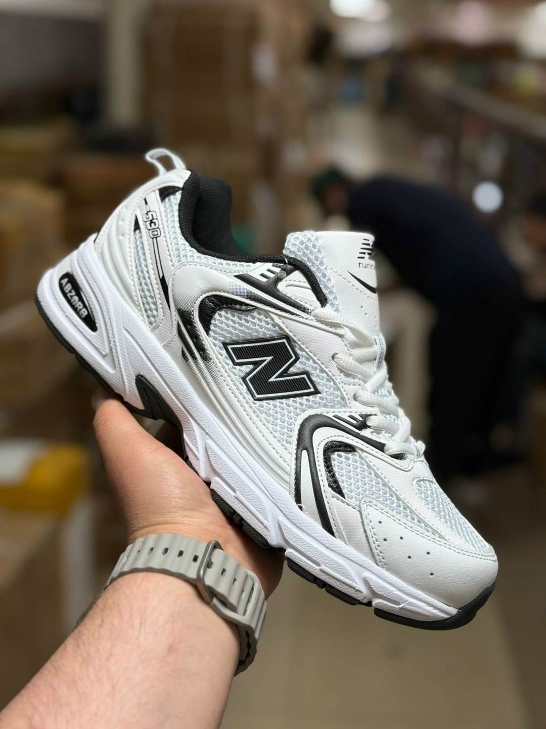 кроссовки new balance 530,кроссовки new balance,new balance 530 white silver navy,кроссовки мужские new balance 530,new balance 530