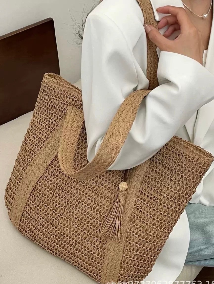 соломенная сумка женская,летняя соломенная сумка,плетеная соломенная сумка,сумка пляжная большая плетеная,соломенная сумка