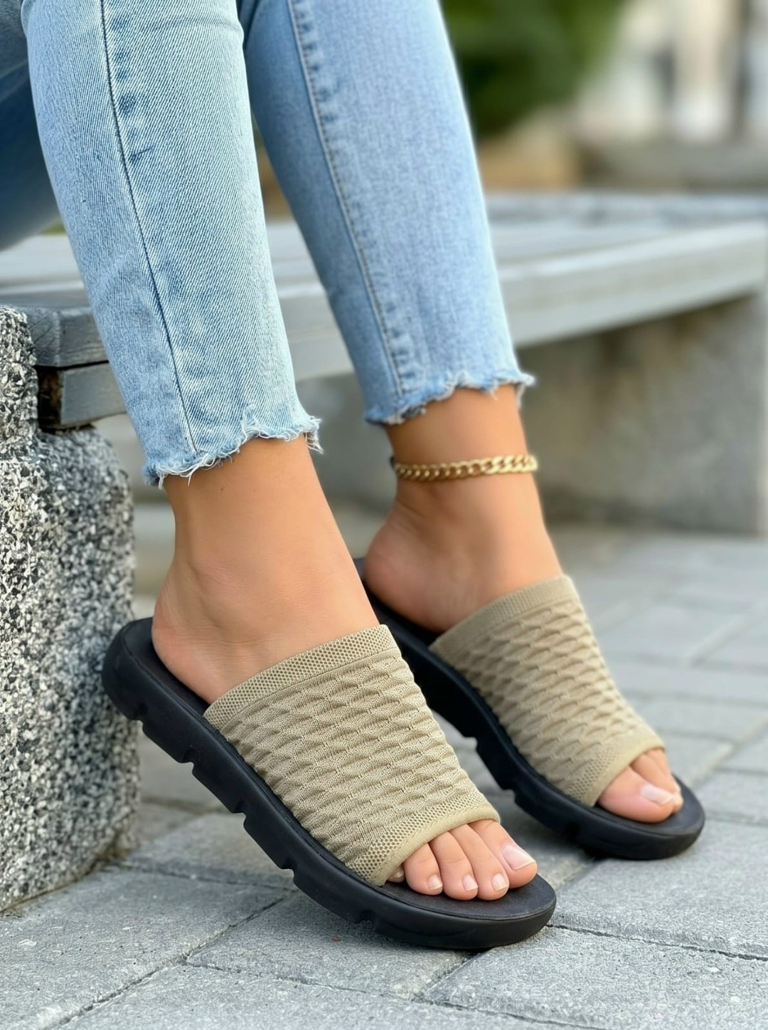 ,женские шлепанцы,шлепки боттега,шлепки женские,шлепанцы на платформе