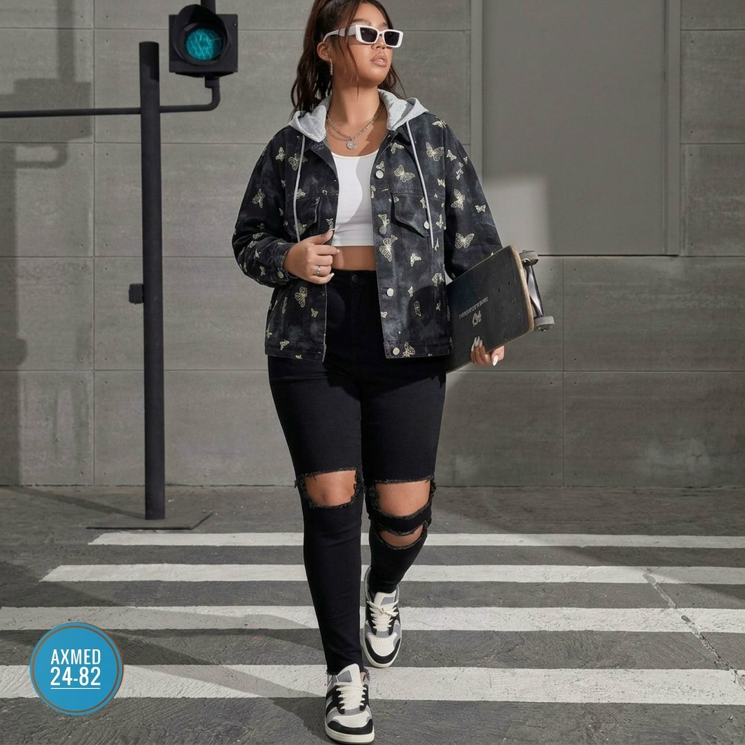 джинсовая куртка,джинсовая куртка с карманами,джинсовая куртка с принтом,женская джинсовая куртка,модные джинсовые куртки