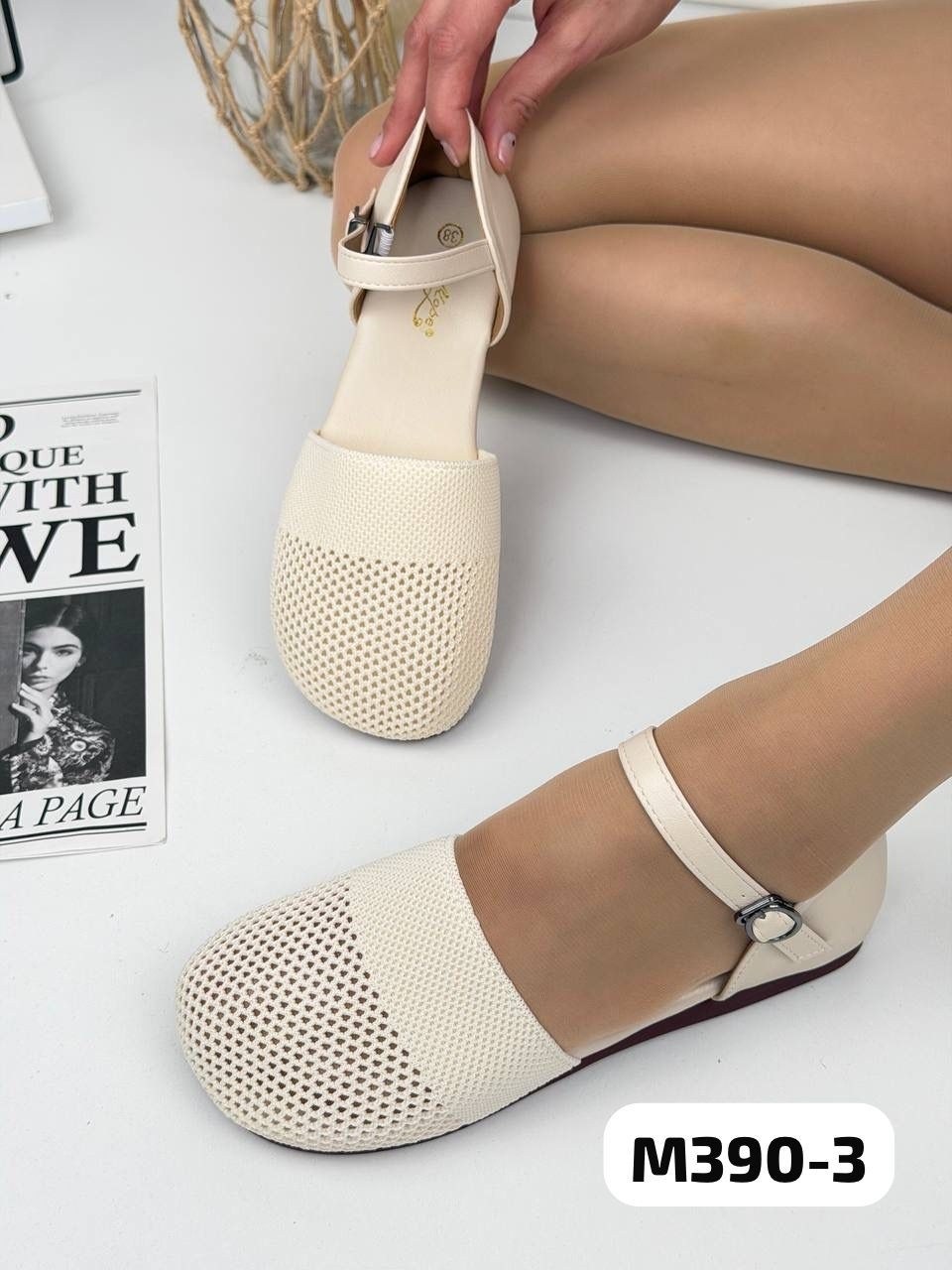 женская,женские туфли на плоской подошве,балетки в сетку,туфли на плоской подошве,модные балетки