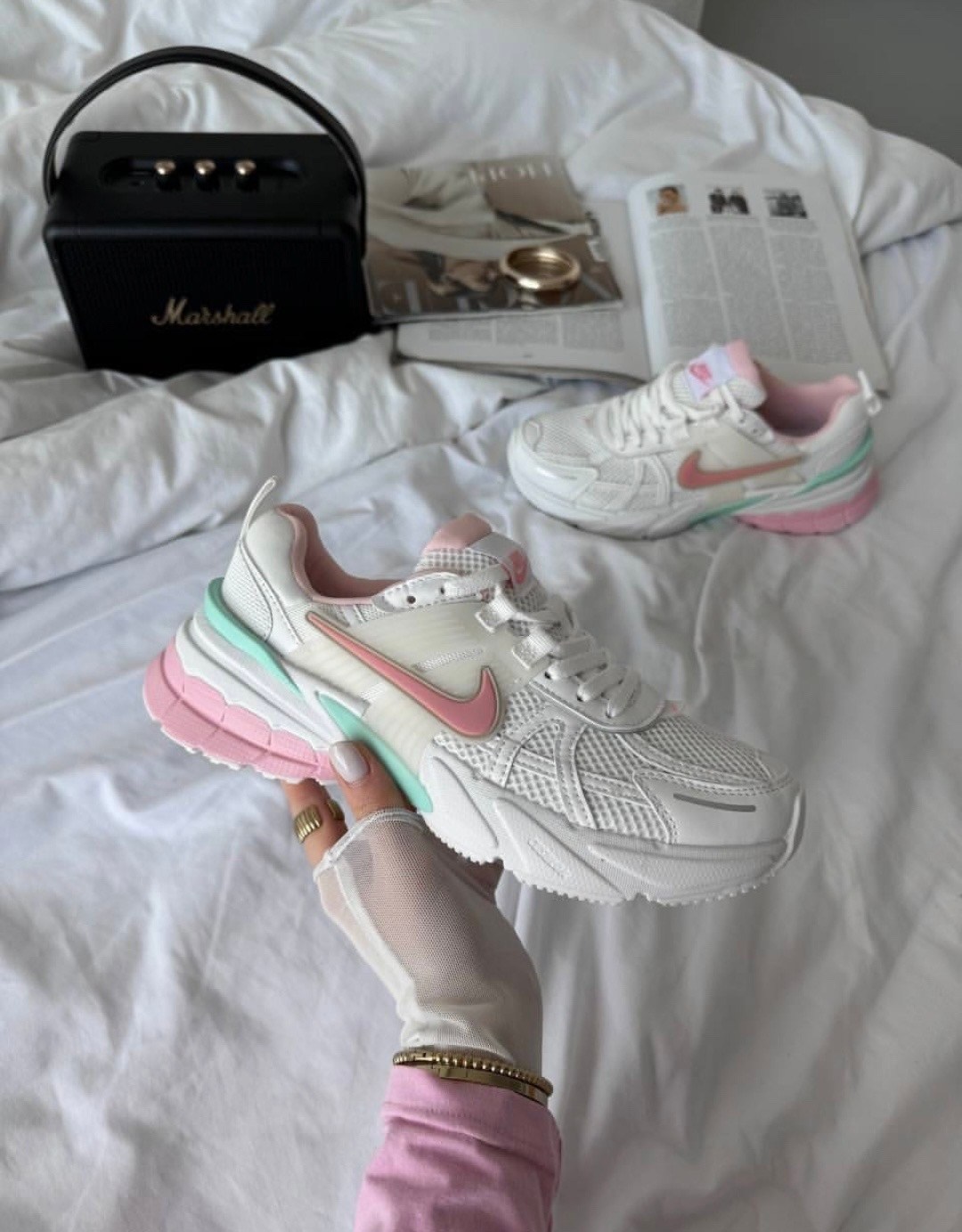 кроссовки женские nike,кроссовки nike,кроссовки nike v 2 k run,кроссовки,женские кроссовки