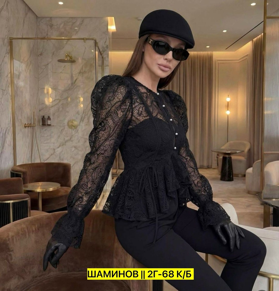 блузка с кружевами,кружевная блузка,блузка с оборками,кружевная рубашка,шифоновая блузка