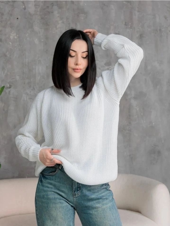 кофта оверсайз вязаный,свитер кофта оверсайз,свитер женская вязаный оверсайз,свитер женский однотонный,вязаный свитер оверсайз