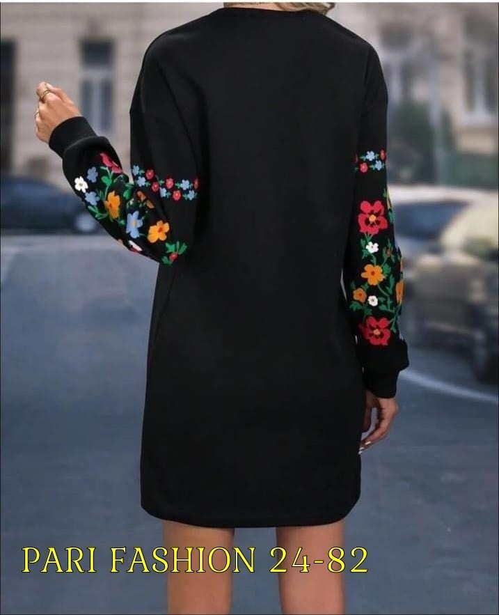 платье ткань трикотаж,платье с вышитыми рукавами,трикотажные женские платья,платье для женщин,платье в двух расцветка ткань: трикотаж