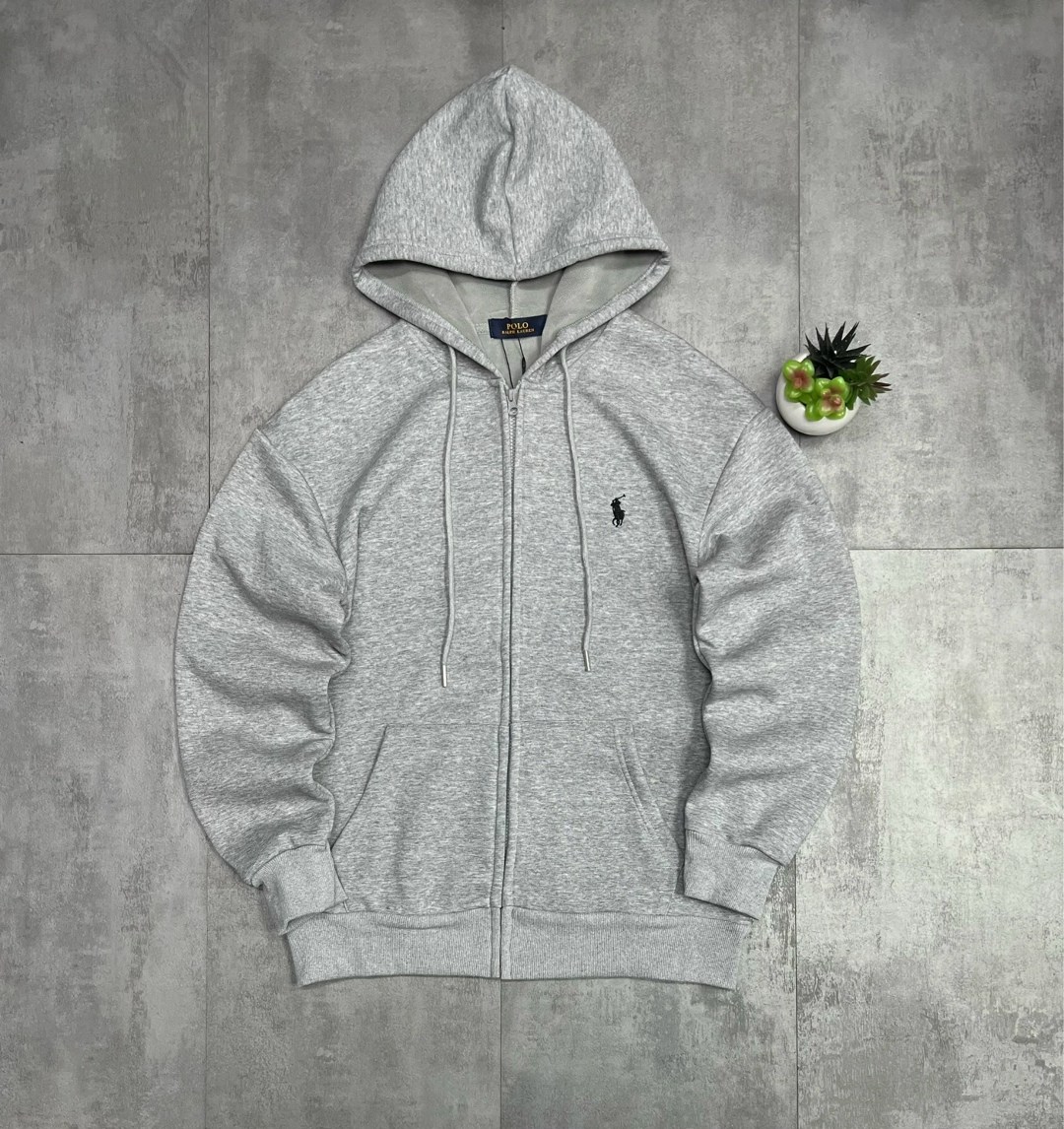 зип худи polo ralph lauren,polo zip hoodie ralph lauren серая,кофта толстовка,зипхуди polo ralf lauren мужская толстовка на флисе теплая,мужская кофта