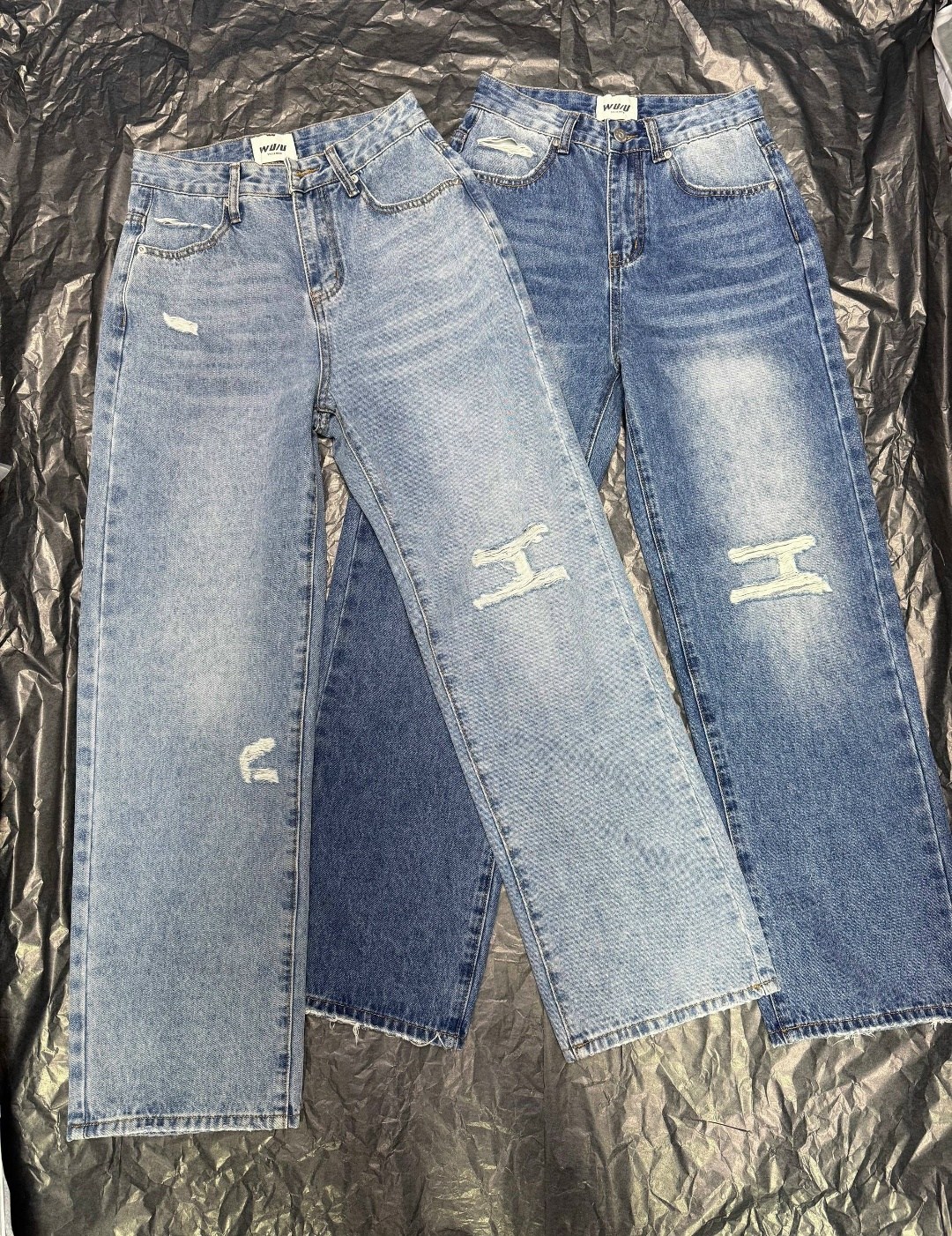 женские джинсы,miu miu джинсы,джинсы,модные джинсы,широкие джинсы