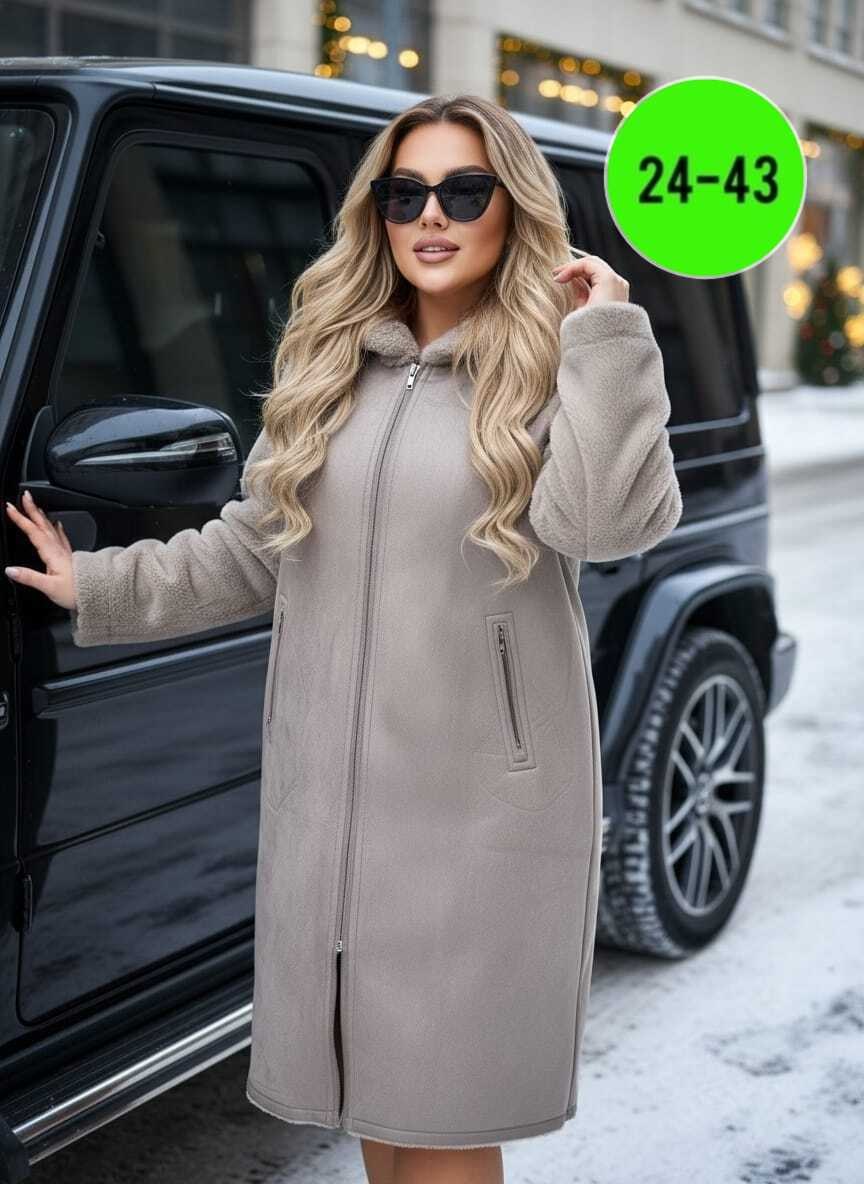 дубленка женская,пальто женское,дубленка зимняя больших размеров с капюшоном двухсторонняя triozima,дублёнка женская зимняя,пальто демисезонная