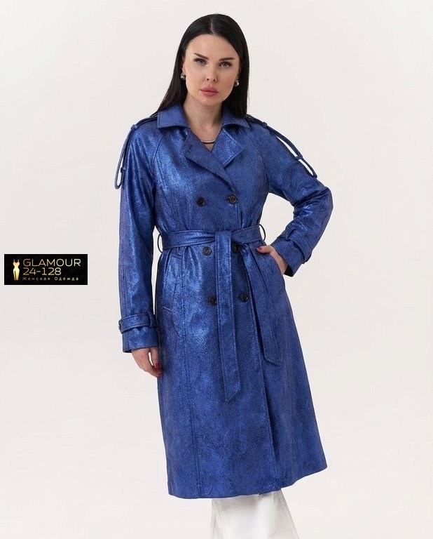 плащ синий,тренч кожаный плащ с поясом mybeyond,плащ женский,голубой плащ женский,uterque синий плащ