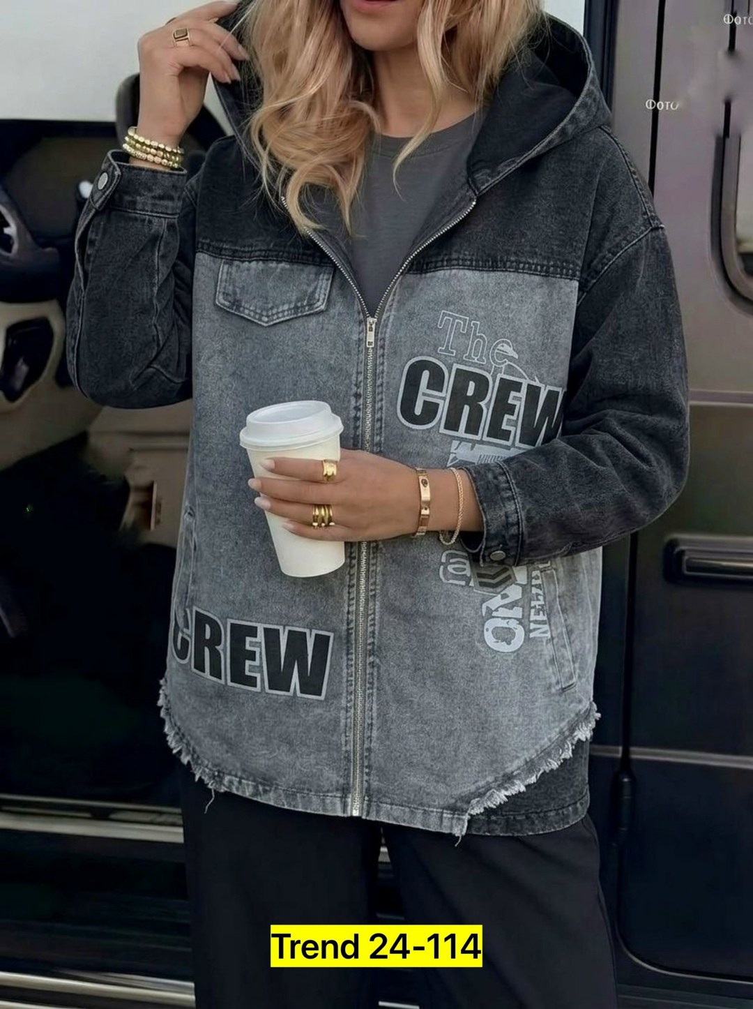 джинсовая куртка,куртка джинсовая женская,женская джинсовая куртка с капюшоном,джинсовая куртка оверсайз с капюшоном,джинсовая куртка с капюшоном