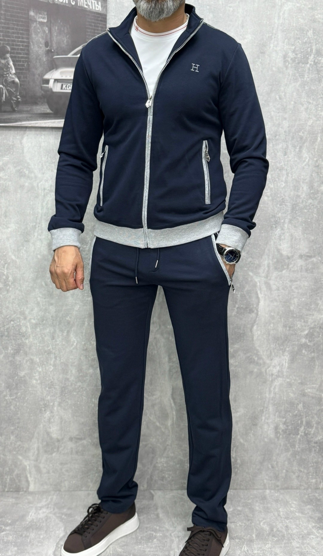 спортивный костюм stefano ricci,мужской спортивный костюм,спортивный костюм,мужская спортивная одежда,спортивный костюм stefano ricci синий