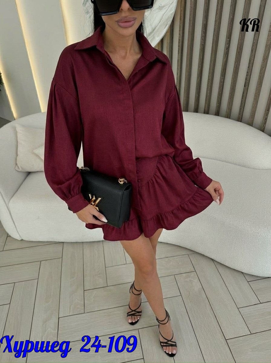 костюм с юбкой,женские костюмы с юбкой,костюм рубашка и юбка in-a896t570,летний костюм с юбкой,женские костюмы