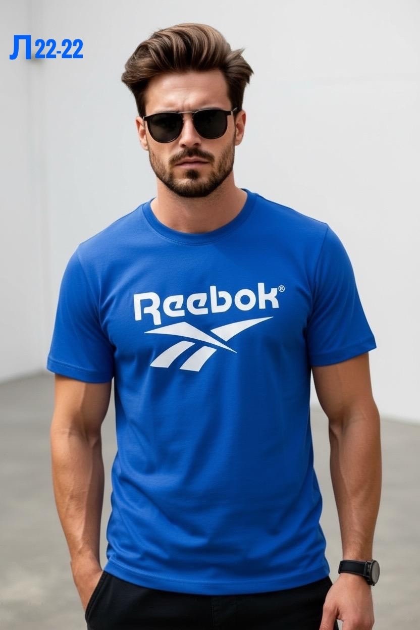 футболка мужская reebok,футболка reebok,футболки мужские,рибок футболки мужские стрейч,футболки для мужчин