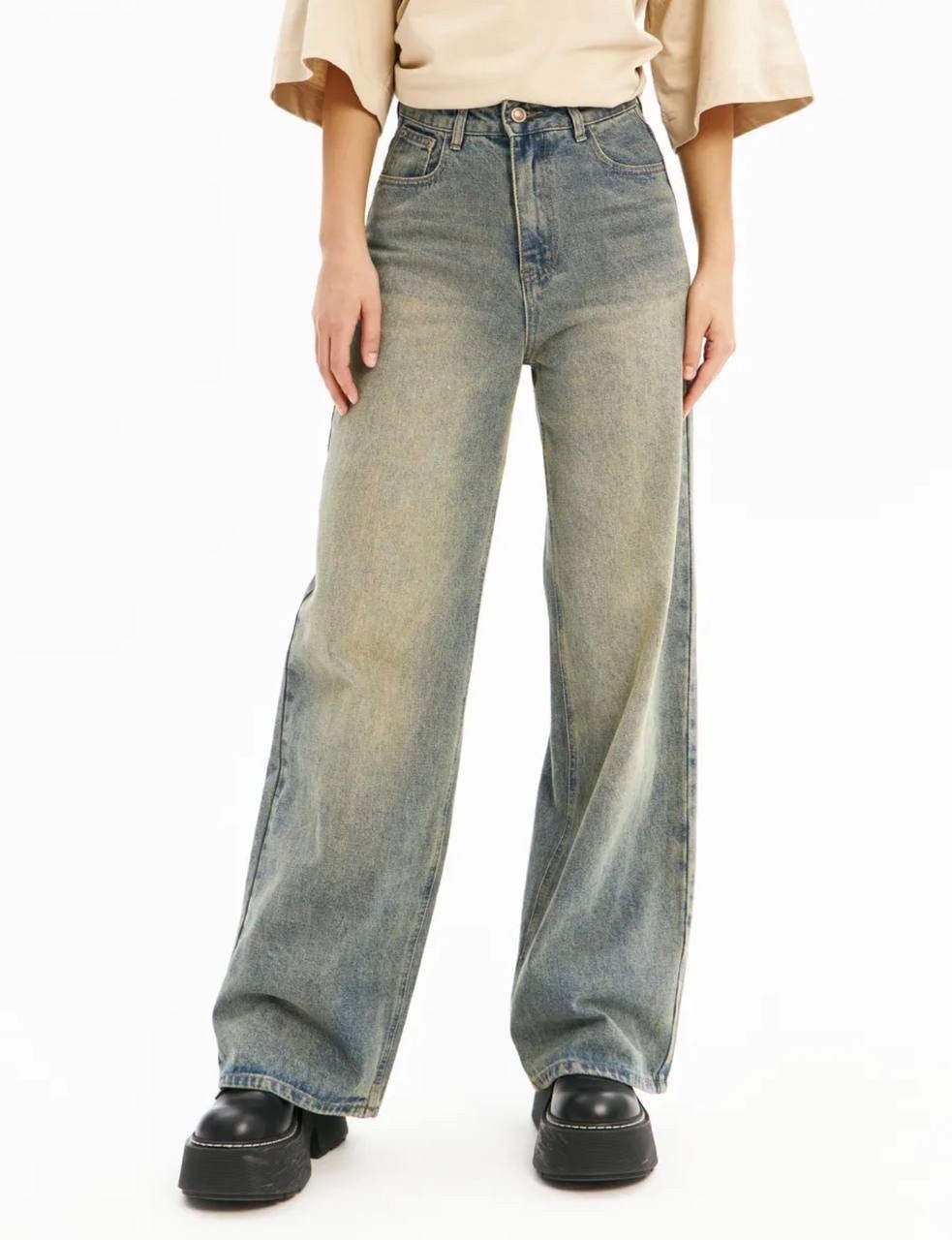 широкие джинсы,джинсы женские,стильные джинсы,джинсы широкие женские,джинсы