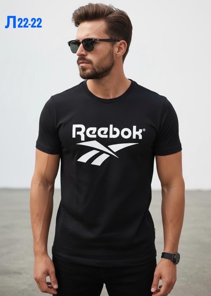 футболка мужская reebok,футболка reebok,футболки мужские,рибок футболки мужские стрейч,футболки для мужчин