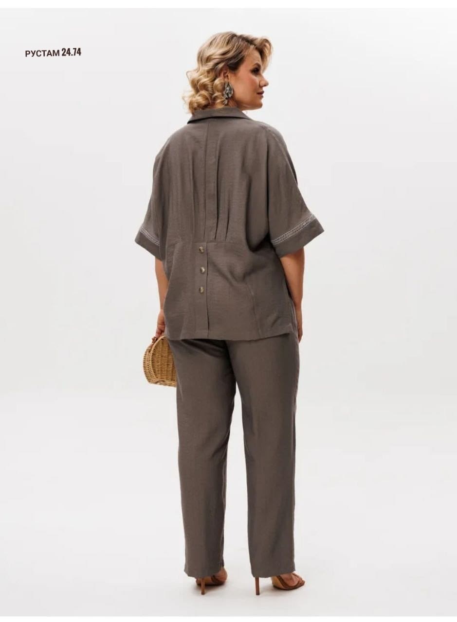 брючные костюмы для женщин,костюм женский,костюм брючный льняной,брючный комплект,костюм с брюками