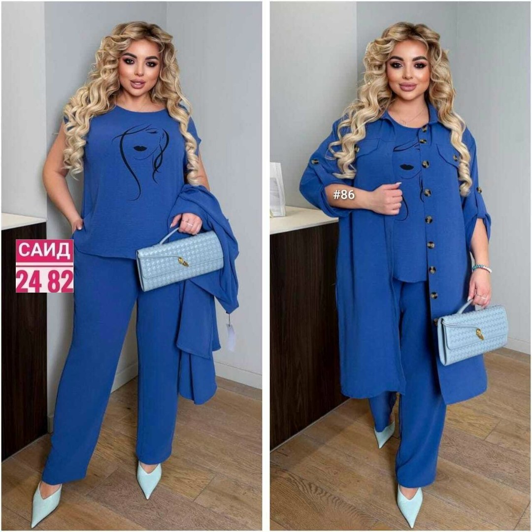 женский костюм тройка,костюм с брюками,костюм тройка женский брючный летний,женские костюмы,женские костюмы больших размеров