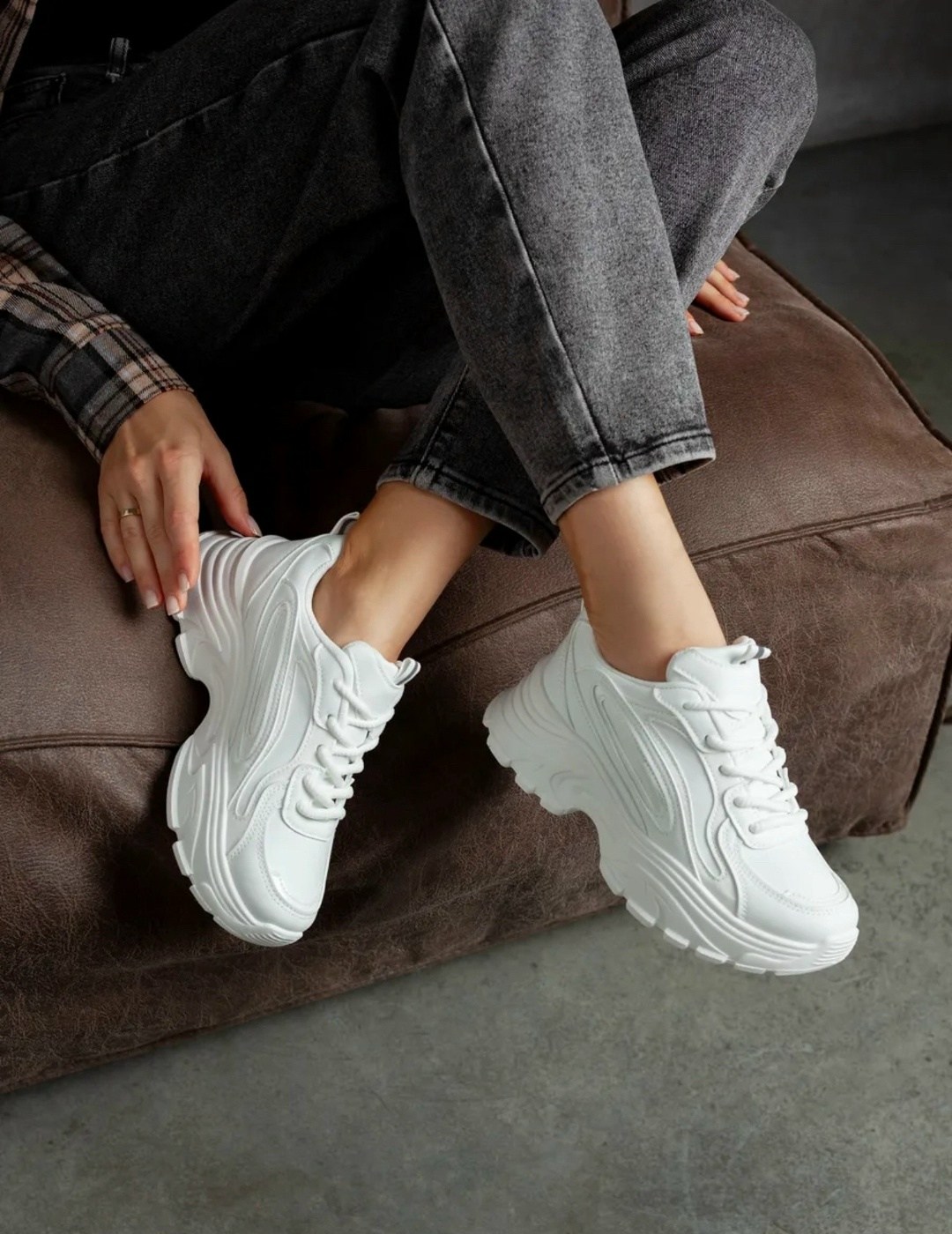 ,кроссовки женские,белые кроссовки женские,кроссовки женские белые спортивные на высокой подошве perfectium,кроссовки женские белые спортивные