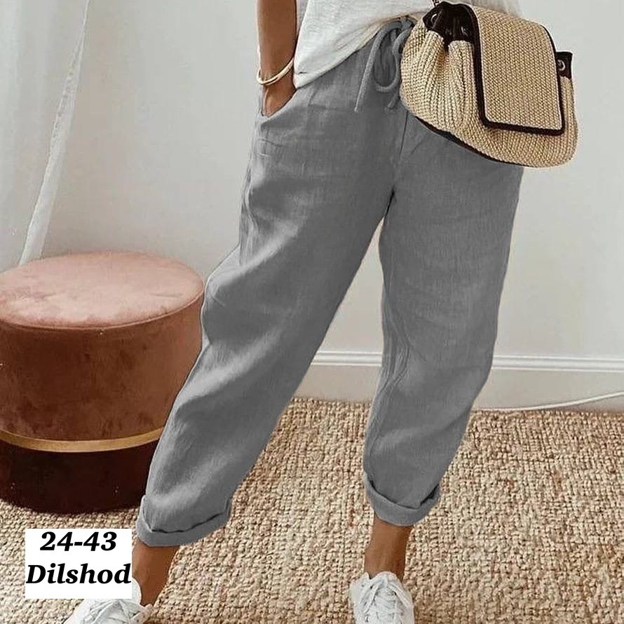 женские брюки,штаны лен,свободные женские брюки,летние женские брюки из хлопка и льна,джинсы брюки