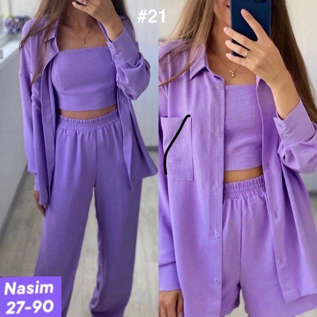 костюм женский тройка,повседневный костюм,костюм голубой,женский костюм летний,женские костюмы