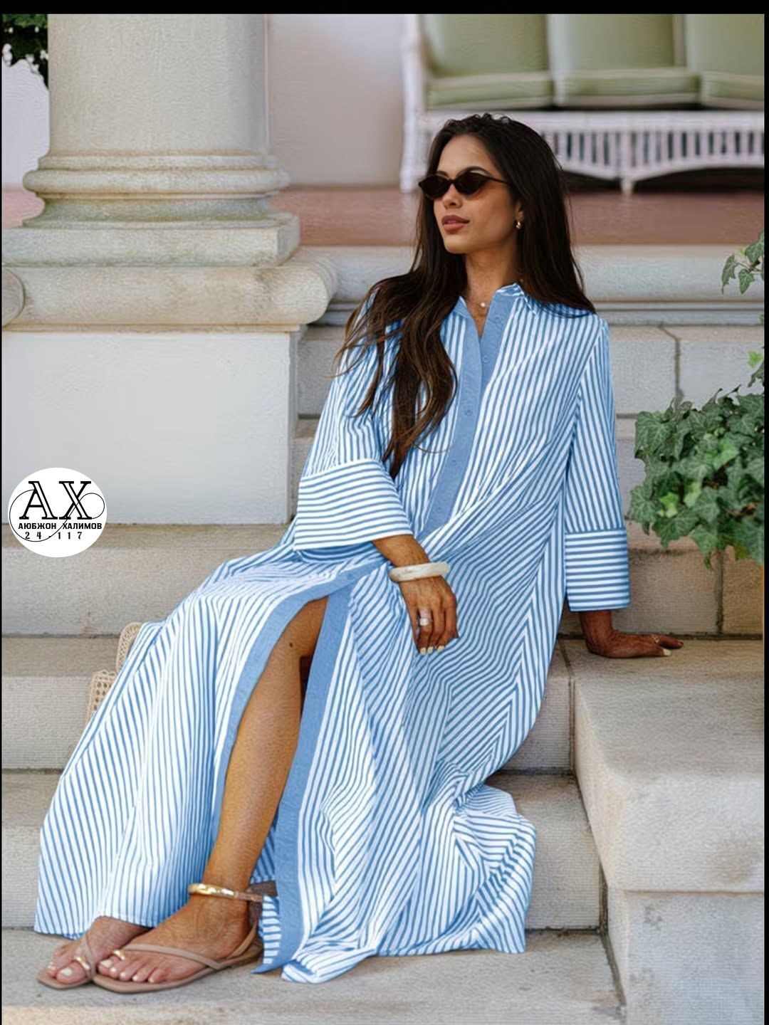 платья,длинное женское платье,платье женской,платье в полоску,модное платье