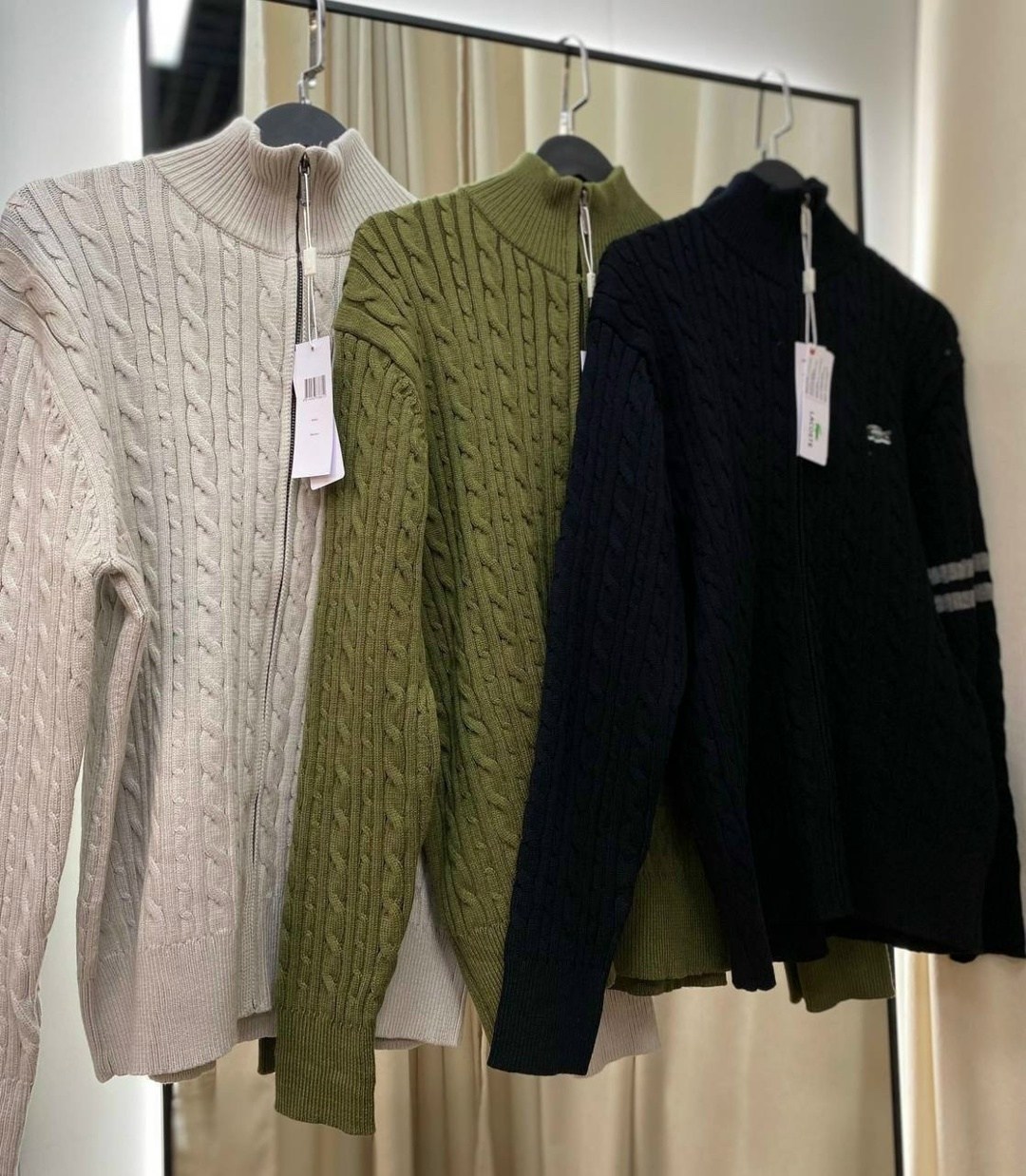 кофта мужской,джемпер lacoste мужской,джемпер,мужская мода,свитер мужской lacoste