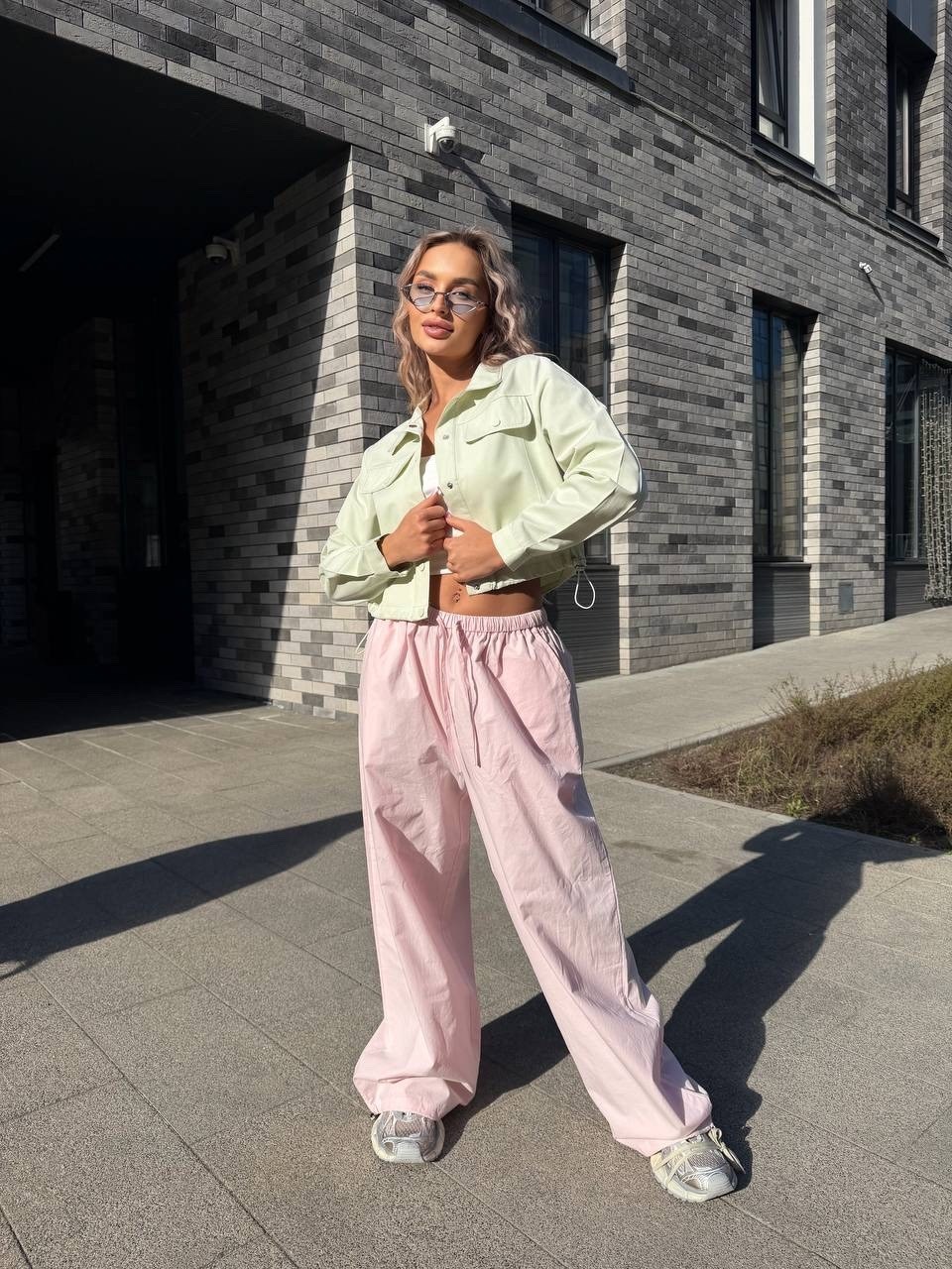 брюки джоггеры,широкие брюки,женские брюки,брюки палаццо,брюки карго широкие