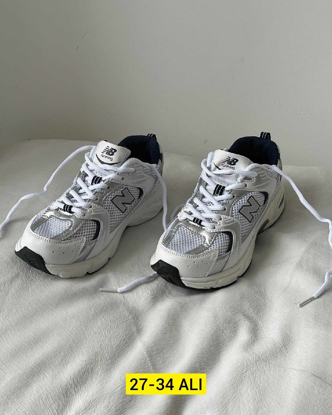 кроссовки new balance 530,женские кроссовки,new balance 530 white silver navy,кроссовки new balance 530 white silver,кроссовки new balance