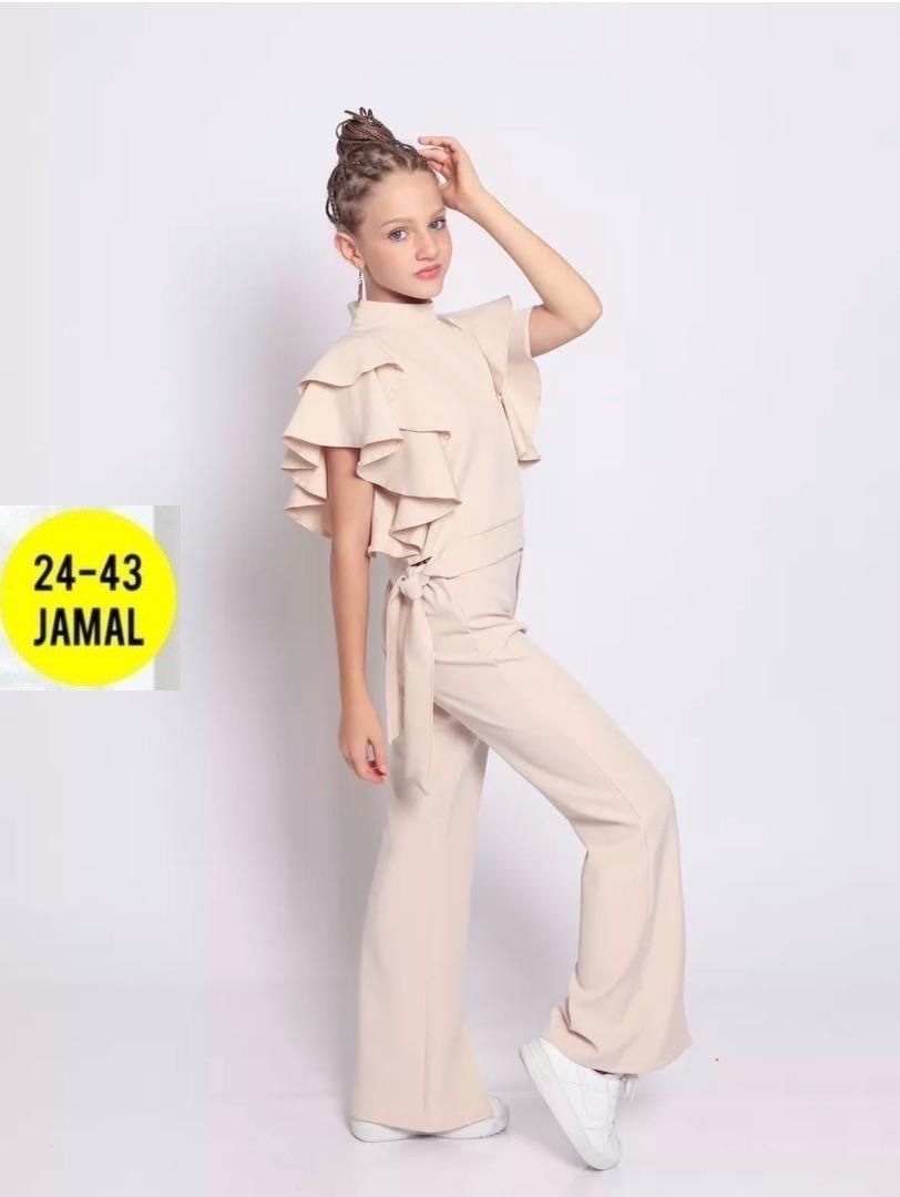 брючный костюм для девочек,нарядный брючный костюм,костюм для девочек,костюмчик,бежевый костюм
