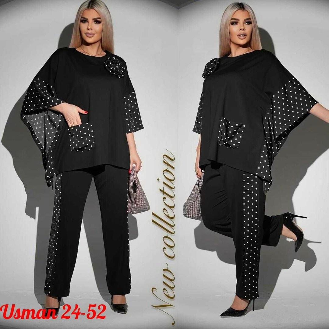 костюм брючный трикотажный,женские брючные костюмы,женский костюм больших размеров,костюм двойка,костюм для женщин
