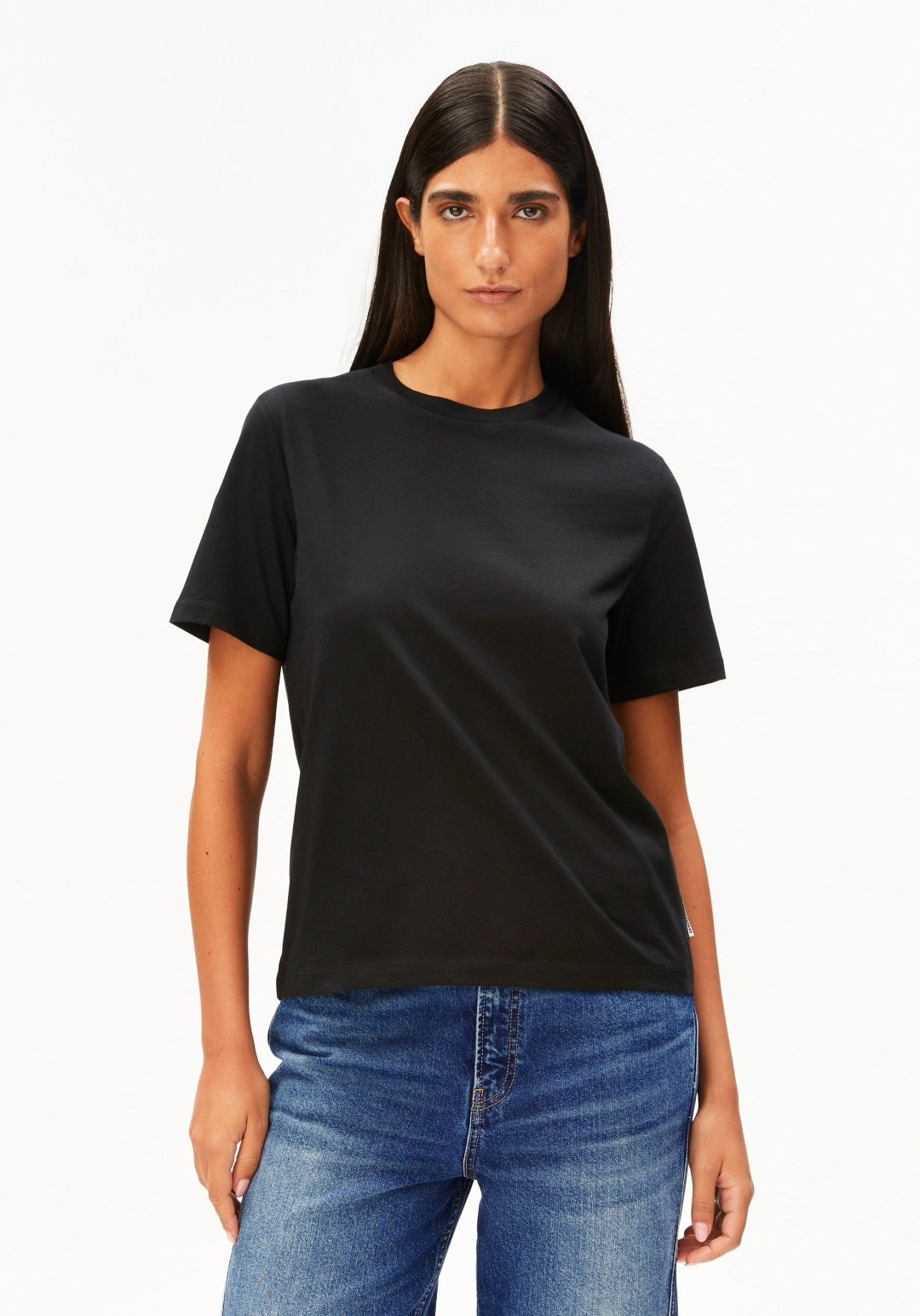 белая женская футболка,футболки женская,asos design белая плотная футболка стандартного кроя,белая футболка,базовая белая футболка
