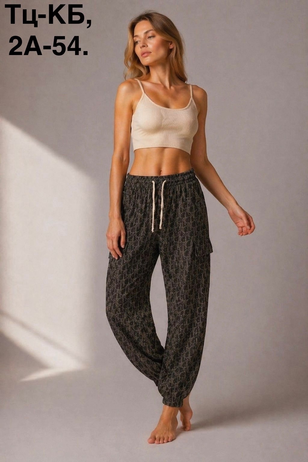 брюки шаровары ivcapriz алладины размер 50 коричневый,брюки женские,брюки шаровары ivcapriz алладины размер 48 коричневый,женские штаны,брюки домашние женские