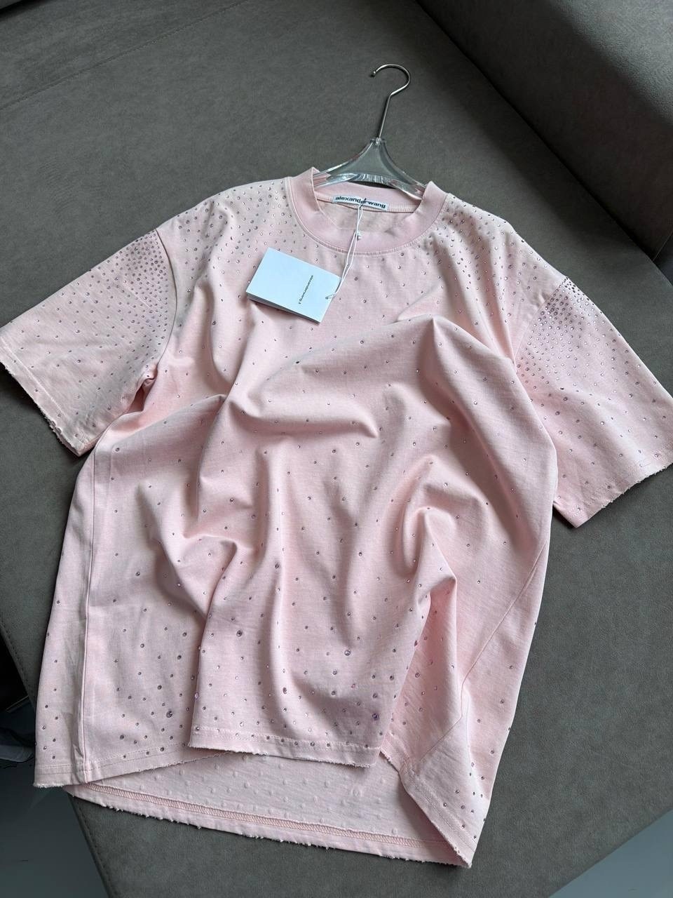 футболки модные,футболки женская,футболка оверсайз женская со стразами,футболка оверсайз со стразам