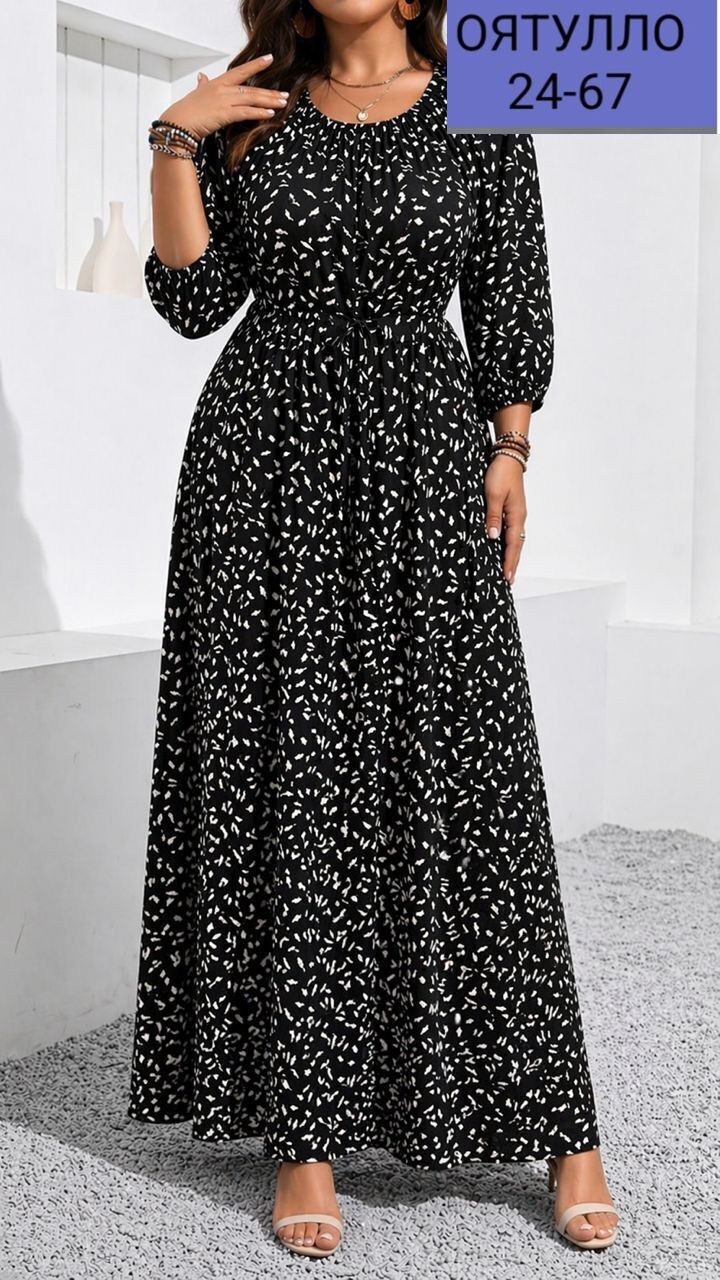 платье из нежного штапеля в цветочек,платье летнее длинное из штапеля,платье,длинное женское платье,платья женская