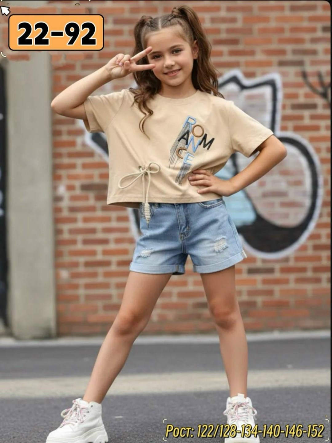 ребенок,футболки для девочек,одежда для детей,джинсовые шорты,детская футболка