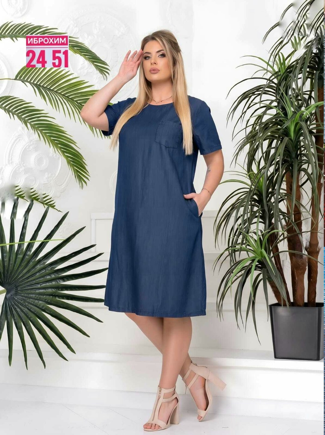 платья женские больших размеров,платье джинс,платье женской,платья большие размеры женские,платье джинсовое летнее 52р