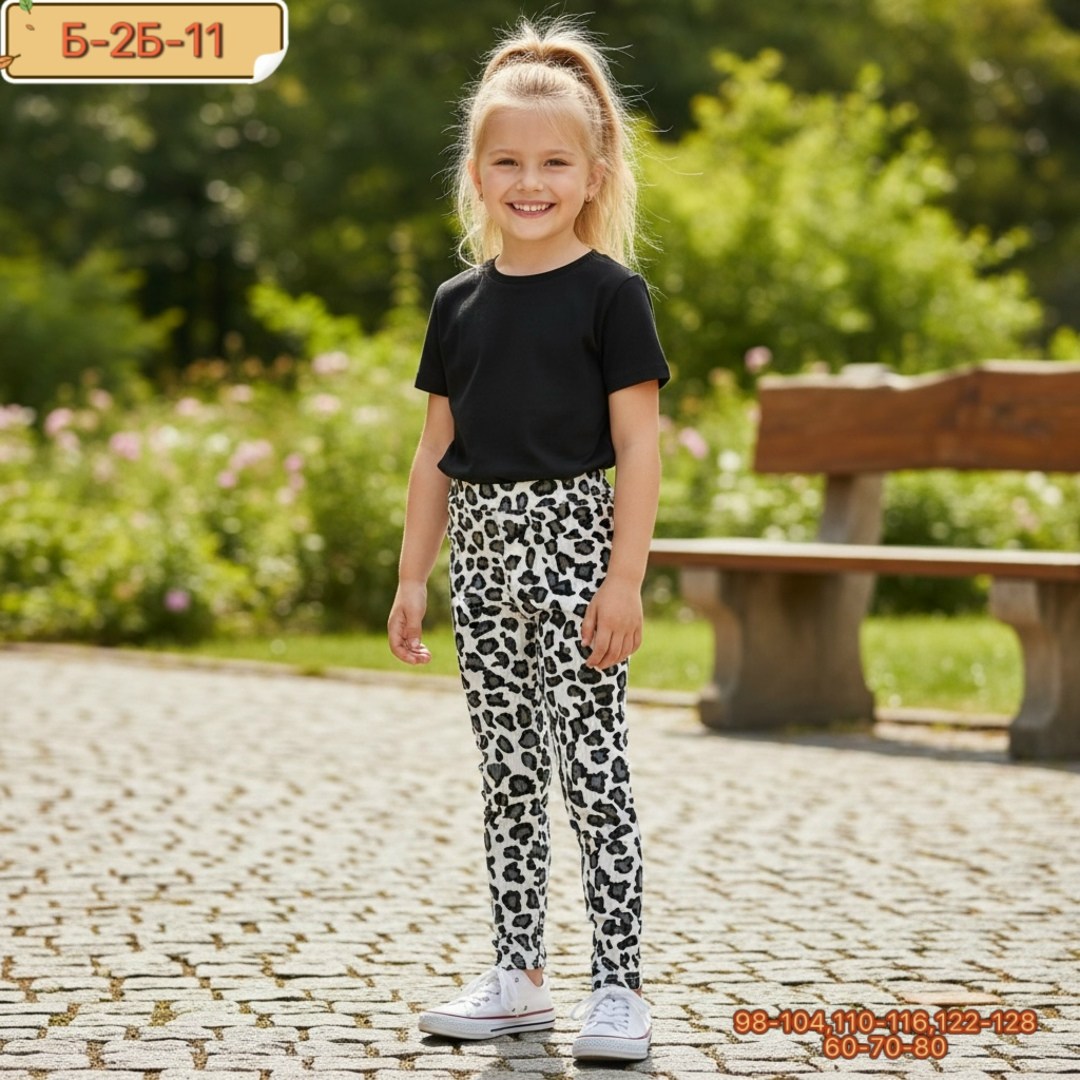 легинсы для девочек,леггинсы для девочек,брюки для девочек,детские леггинсы,леггинсы с леопардовым принтом