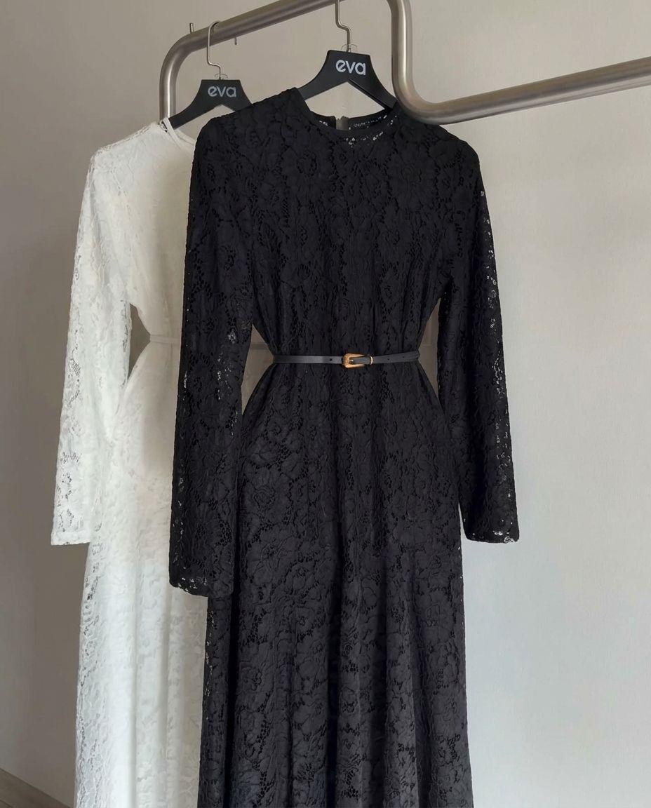 кружевное платье,платье кружево,белое кружевное платье,белое кружевное платье с длинным рукавом,ажурное платье