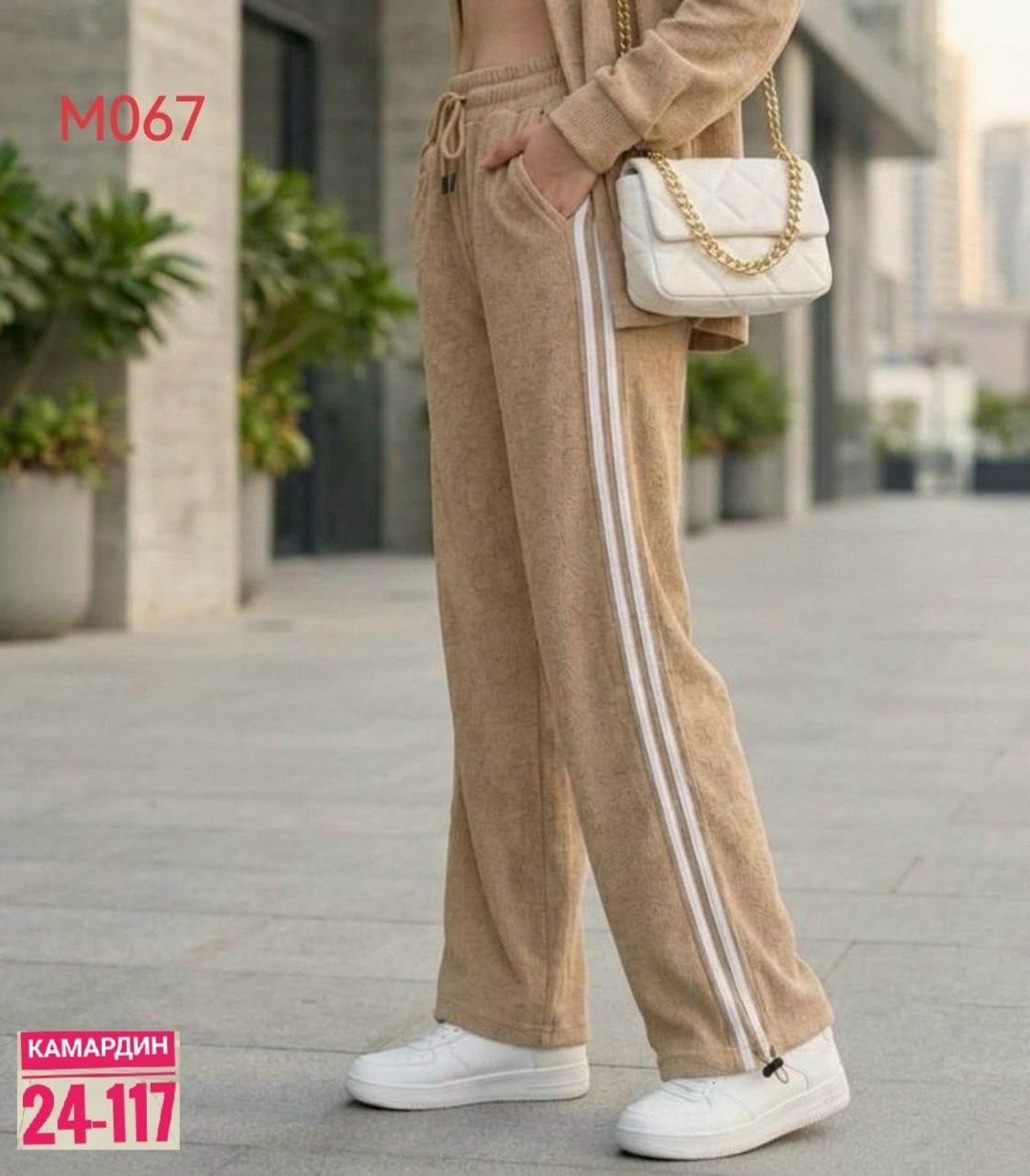 брюки вельветовые палаццо с лампасами hoanglam_shop,брюки спортивные с лампасами,брюки спортивные женские,спортивные брюки,брюки трикотажные