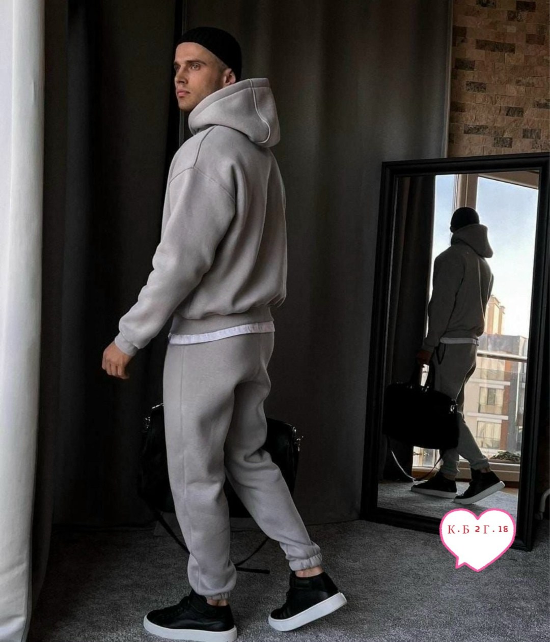 костюм двойка для мужчин флис,спортивный костюм утепленный мужской с начесом,костюм на флисе,костюм для мужчин флис арт.2811595