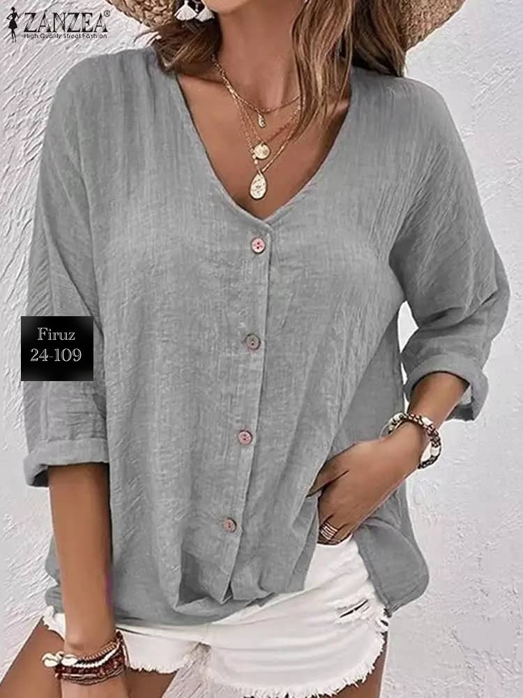 женская блузка,рубашка женская,повседневная женская рубашка,блузка на пуговицах,одежда женская